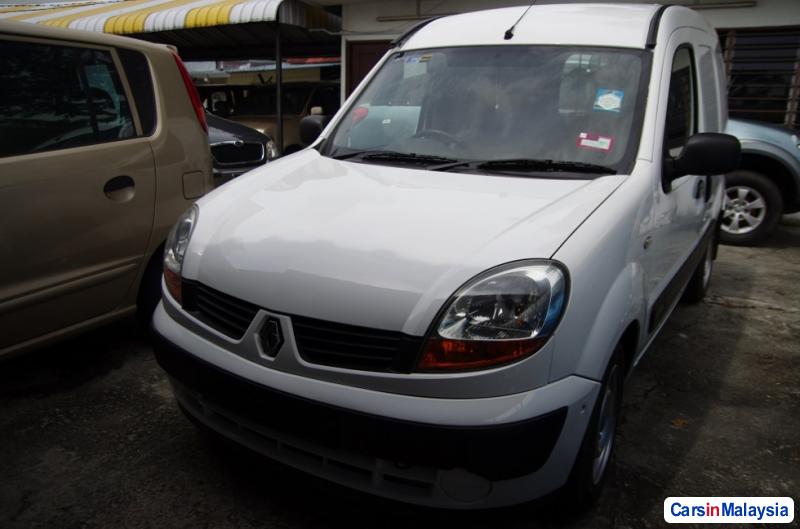 Renault Kangoo Manual 2007 - image 2