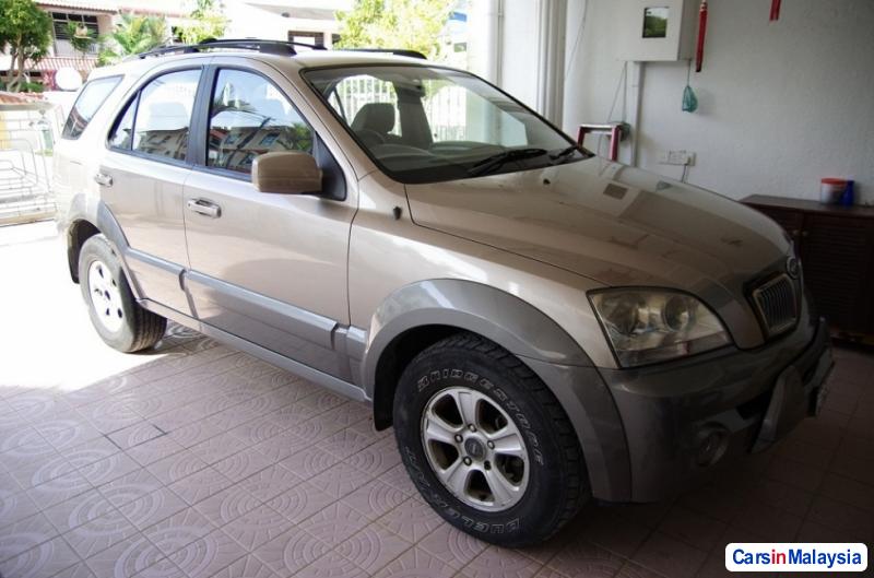Kia Sorento Automatic 2005