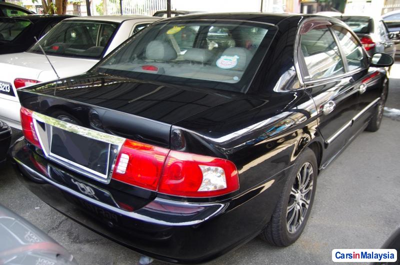 Kia Optima Automatic 2005