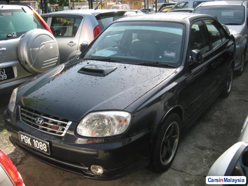 Hyundai Accent Automatic 2005