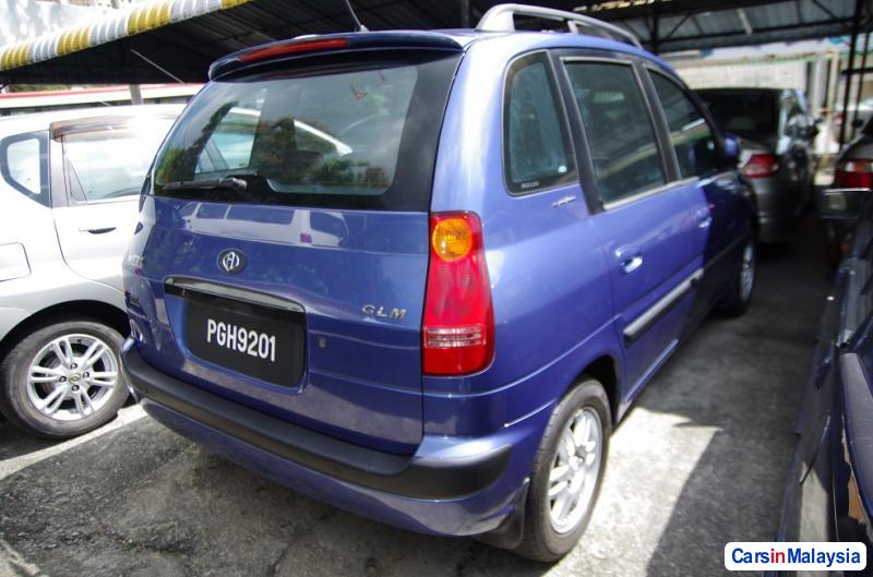 Hyundai Matrix Manual 2005