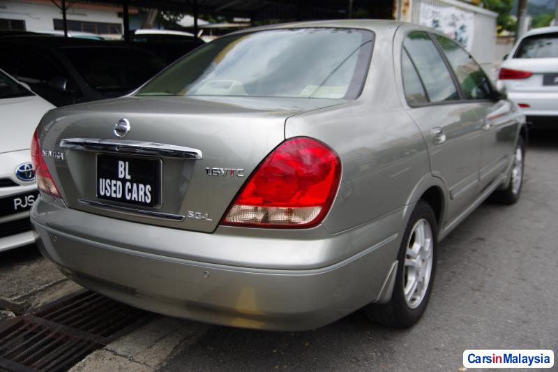 Nissan Sentra Automatic 2004 - image 2