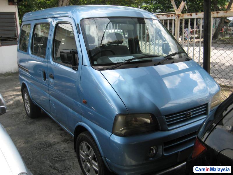 Suzuki ERV Automatic 2001 - image 2