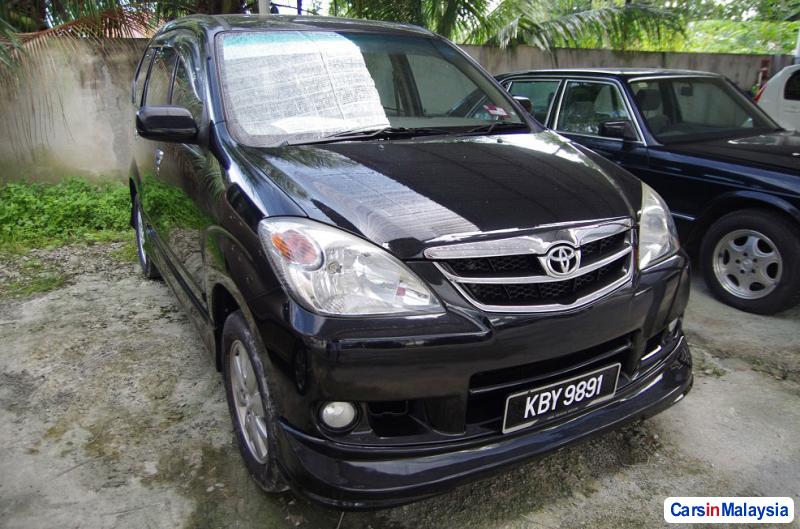 Toyota Avanza Automatic 2006 - image 2