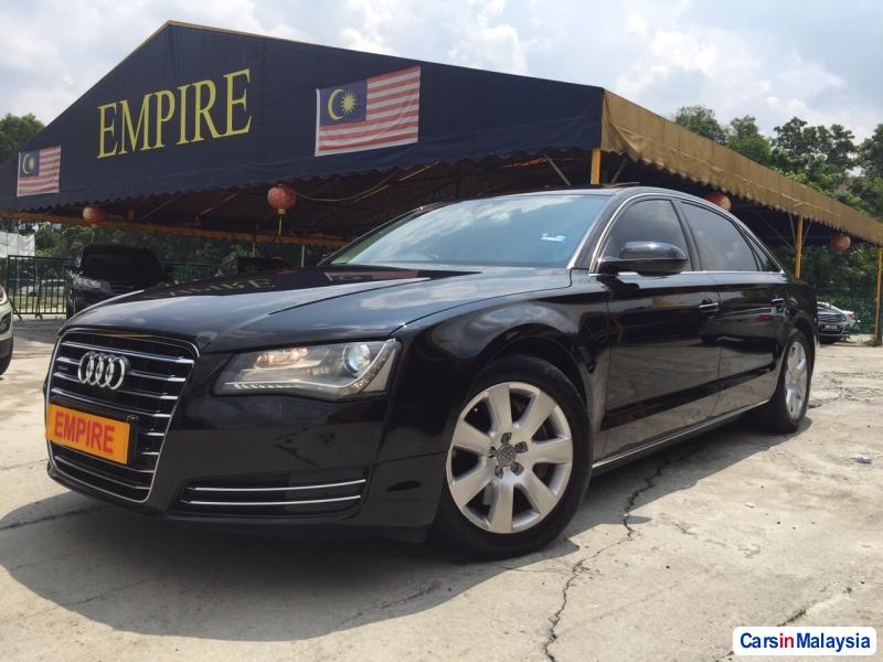 Audi Automatic 2012