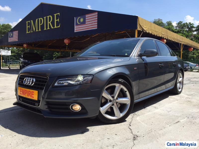 Audi Automatic 2010