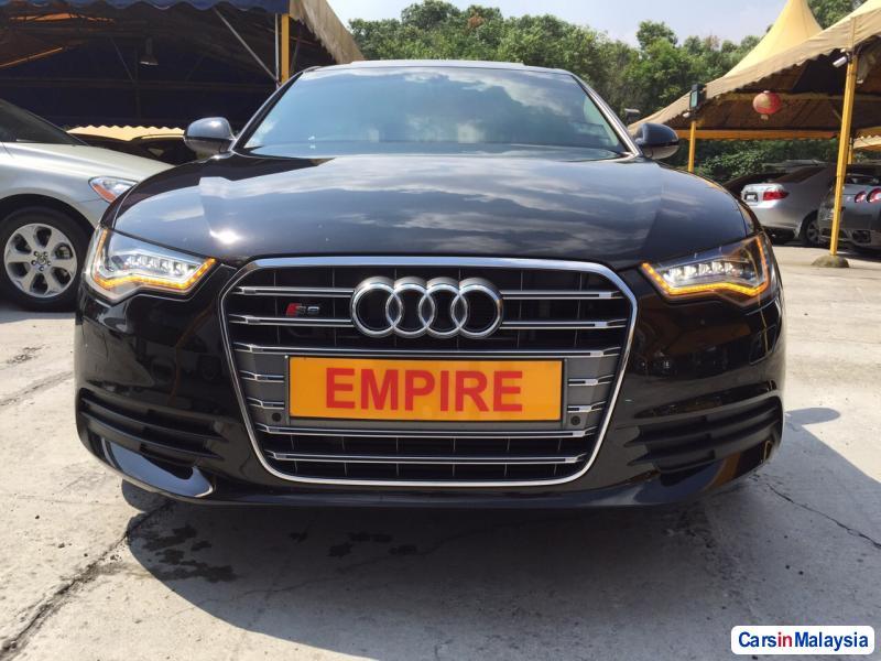 Audi Automatic 2013