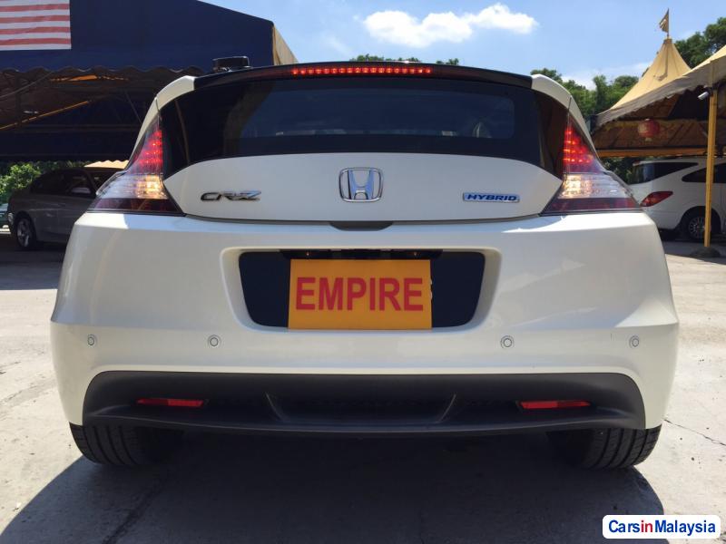 Honda CR-Z Automatic 2012