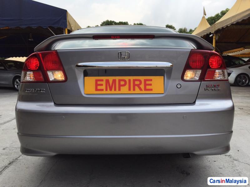 Honda Civic Automatic 2005