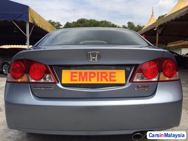 Honda Civic Automatic 2008 - image 2
