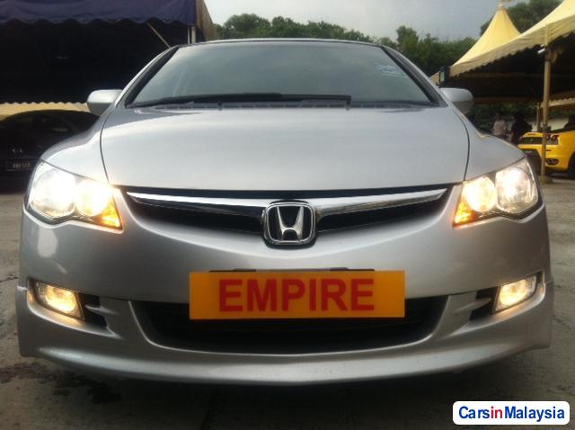 Honda Civic Automatic 2007