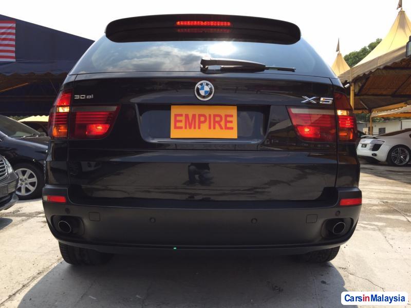 BMW Automatic 2011
