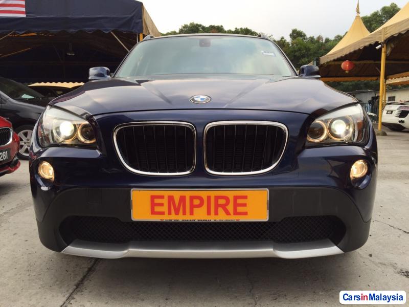BMW Automatic 2010