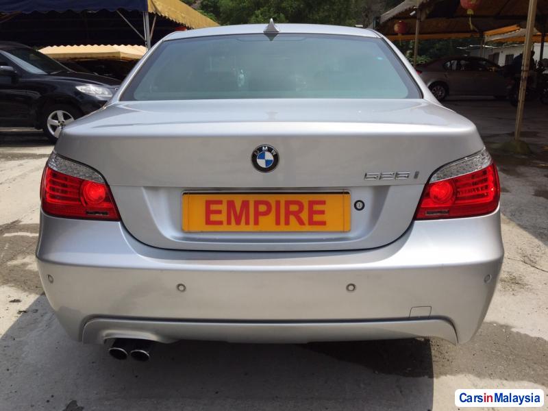 Bmw 525i 2012