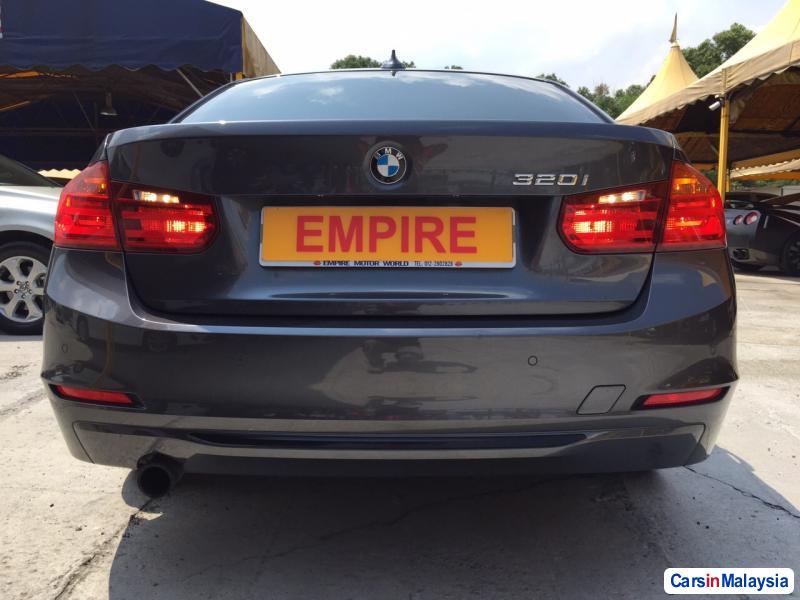 BMW Automatic 2012