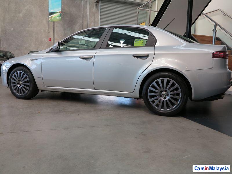 Alfa Romeo 159 Automatic 2008 - image 2