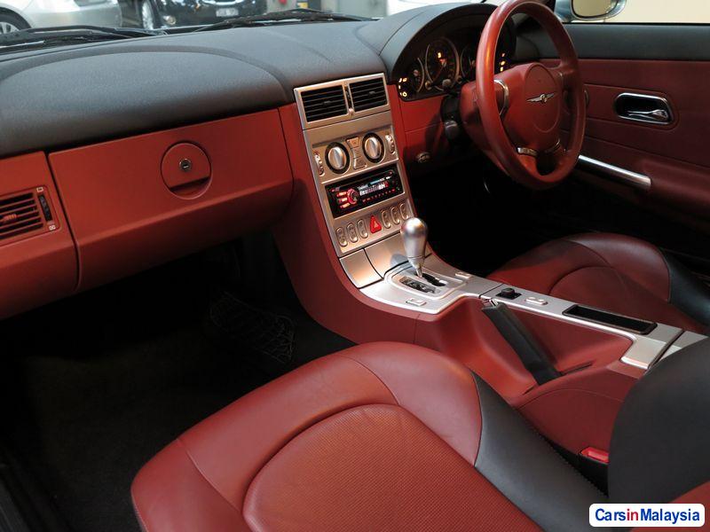 Chrysler Crossfire Automatic 2005 - image 2