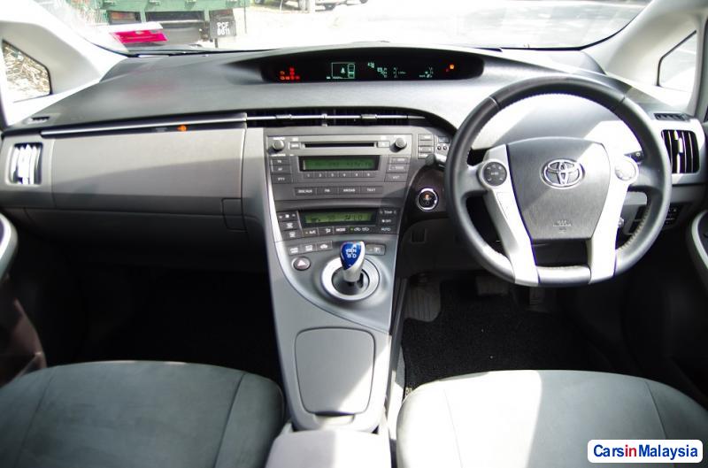 Toyota Prius Automatic 2010 in Penang