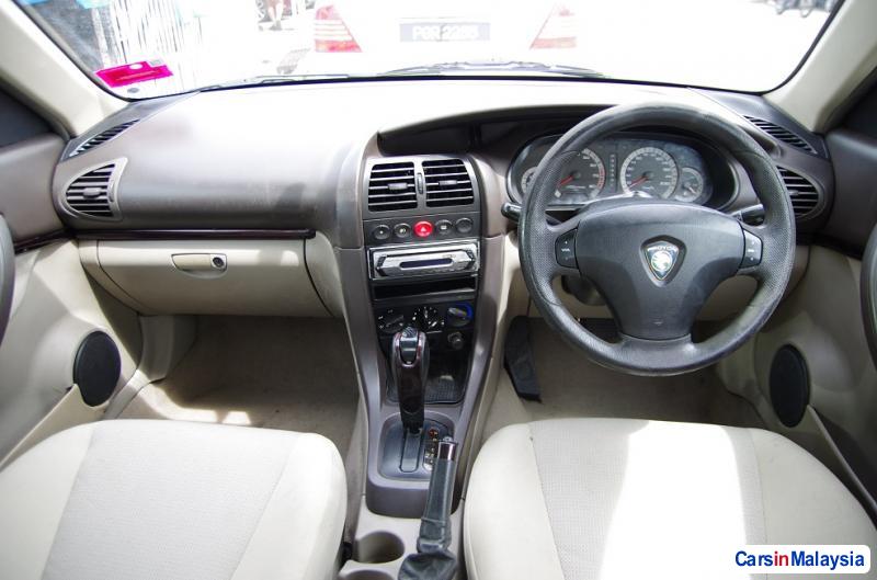 Proton Waja Automatic 2004 in Penang