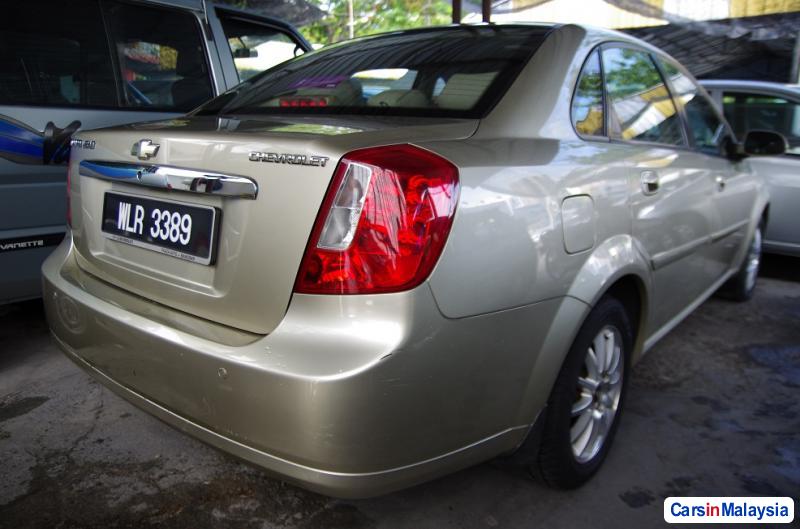 Chevrolet Optra Automatic 2003 in Penang
