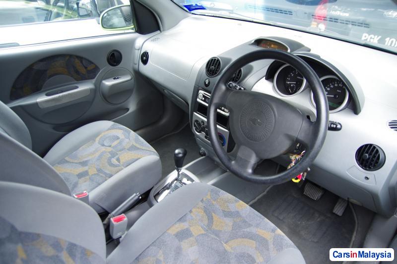 Chevrolet Aveo Automatic 2004 - image 3
