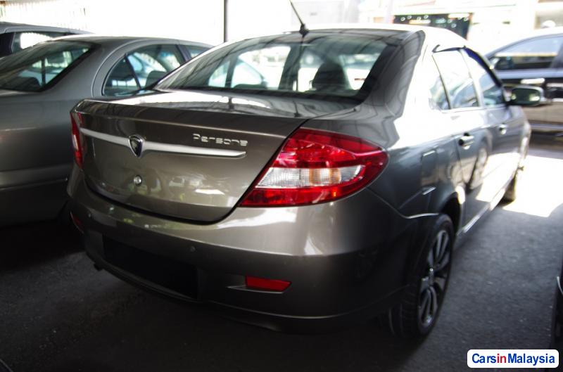 Proton Persona Manual 2010 in Penang