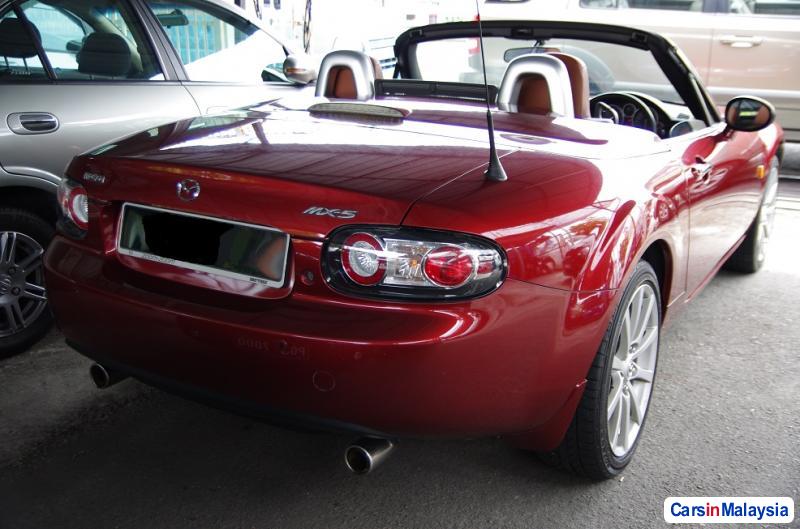 Mazda MX-5 Automatic 2008 in Penang