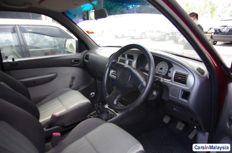 Ford Ranger Manual 2006 in Penang