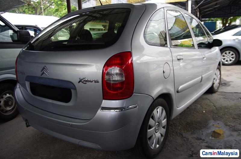 Citroen Xsara Automatic 2005 in Penang