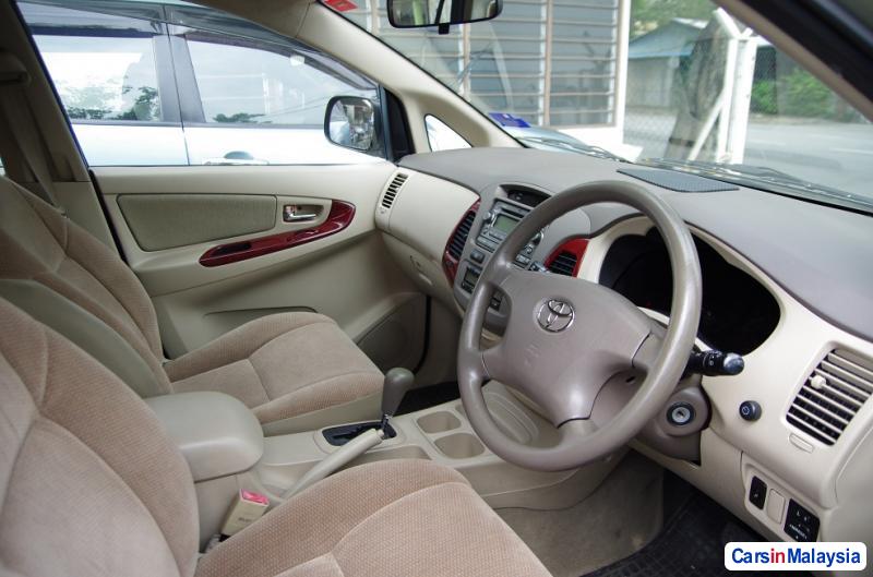 Toyota Innova Automatic 2006 in Penang