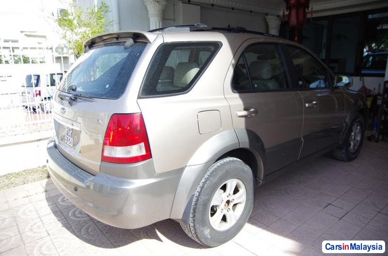 Kia Sorento Automatic 2005 in Penang