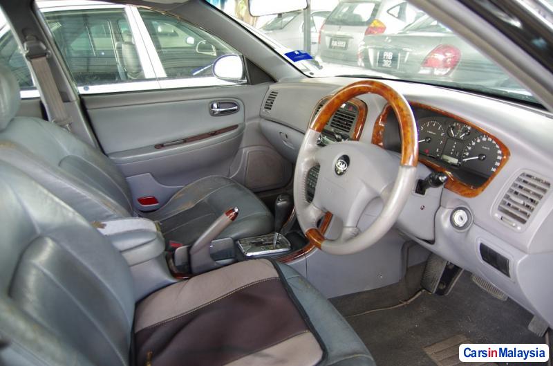 Kia Optima Automatic 2005 in Penang
