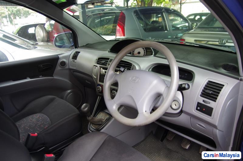 Hyundai Matrix Manual 2005 - image 3