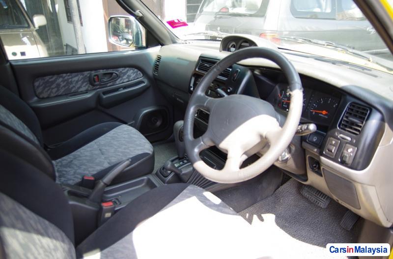 Mitsubishi Storm Automatic 2003 in Penang