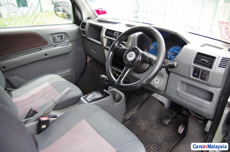 Proton Juara Automatic 2001 - image 3