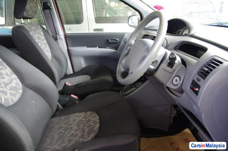 Hyundai Matrix Automatic 2004 - image 3
