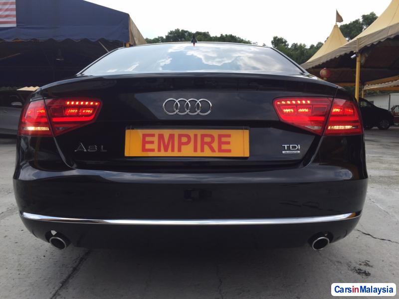 Audi Automatic 2012 in Selangor