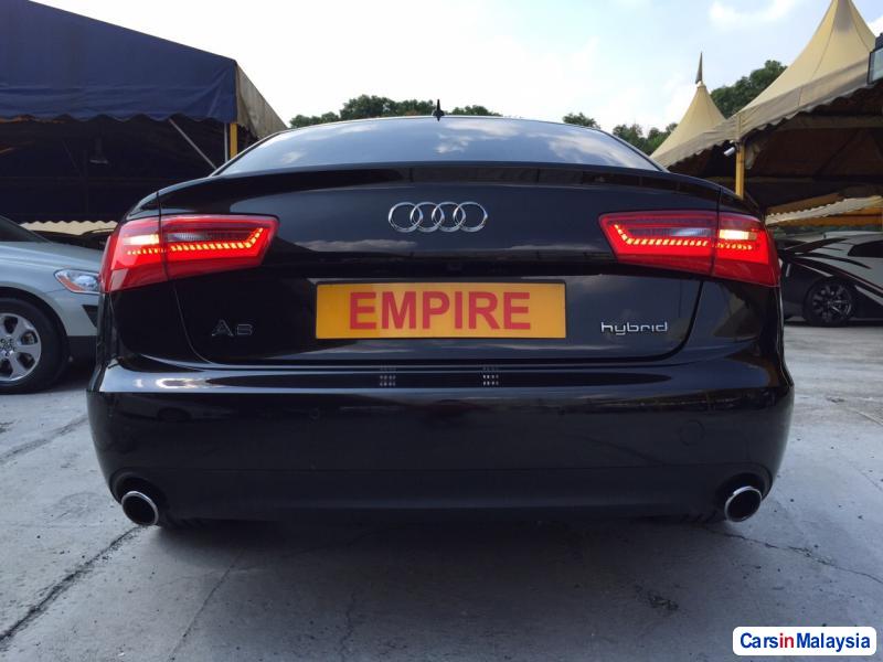 Audi Automatic 2013 in Selangor