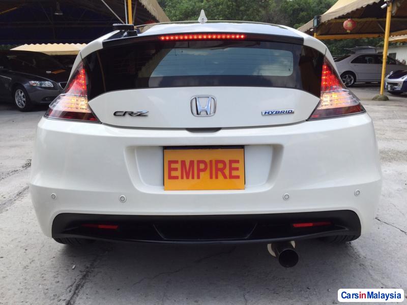 Honda CR-Z Manual 2012 in Selangor