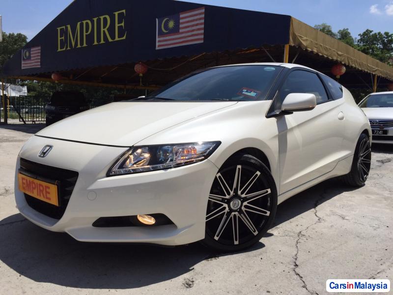 Honda CR-Z Automatic 2012 in Selangor