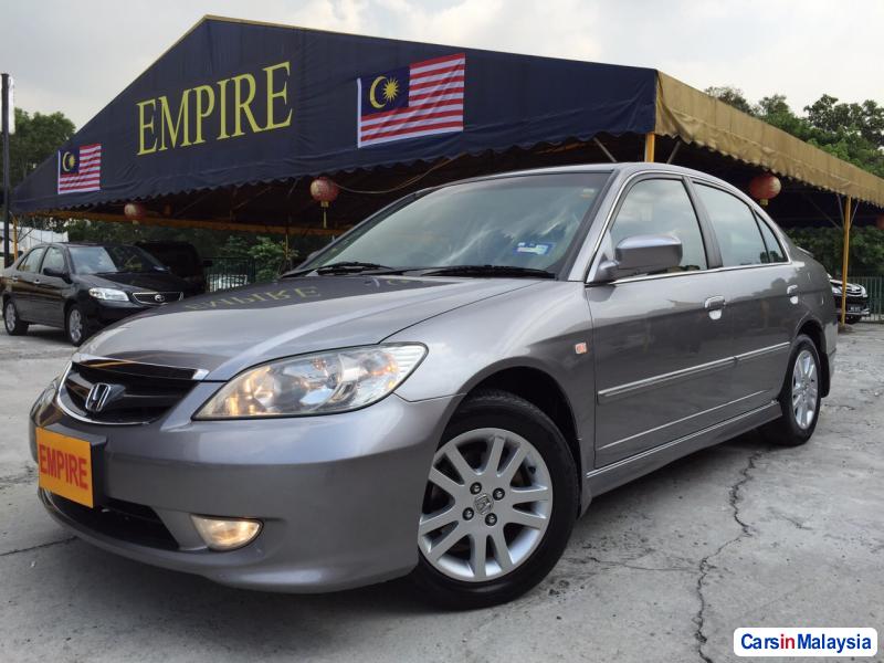 Honda Civic Automatic 2005 in Selangor