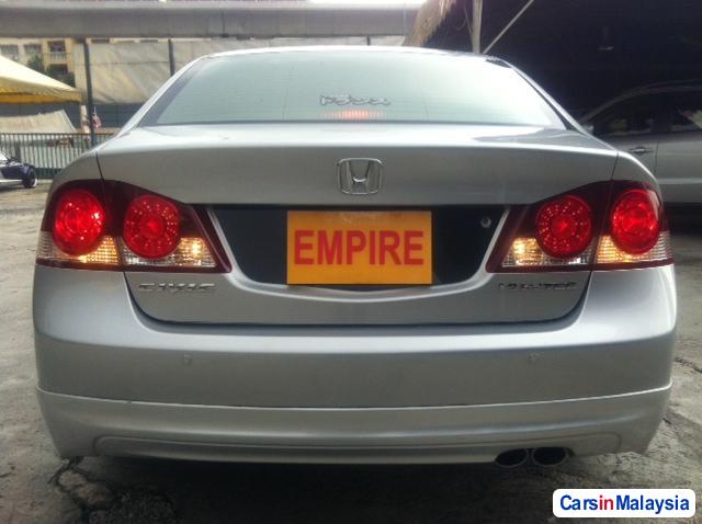 Honda Civic Automatic 2007 - image 3