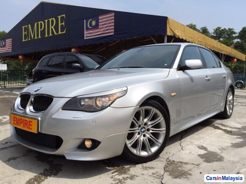 Bmw 525i 2012