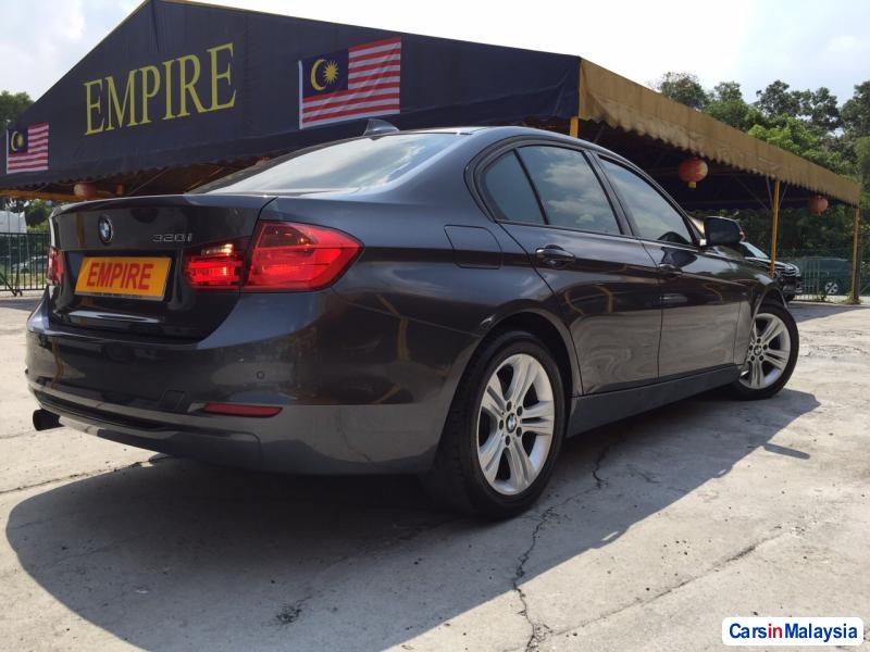 BMW Automatic 2012 in Selangor