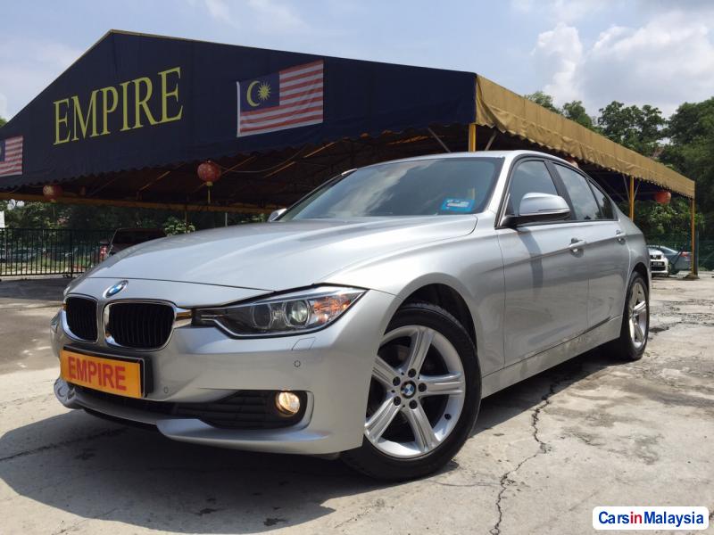 BMW 2014 in Selangor
