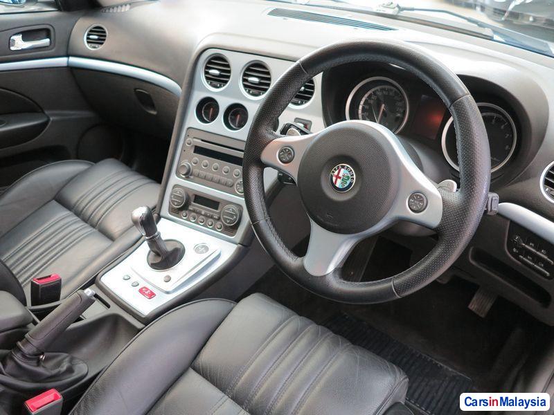 Alfa Romeo 159 Automatic 2008 - image 3
