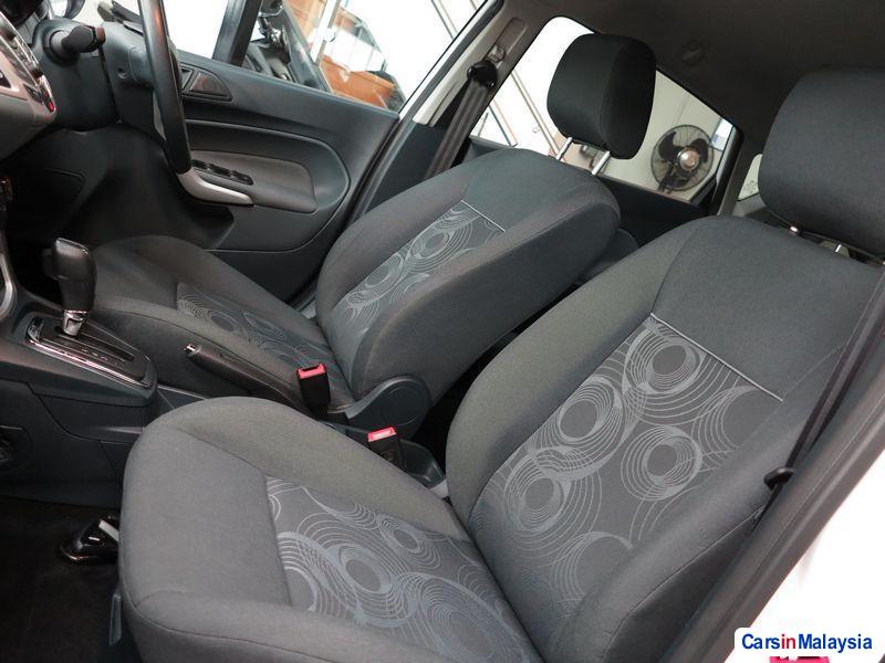 Ford Fiesta Automatic 2013 in Kuala Lumpur
