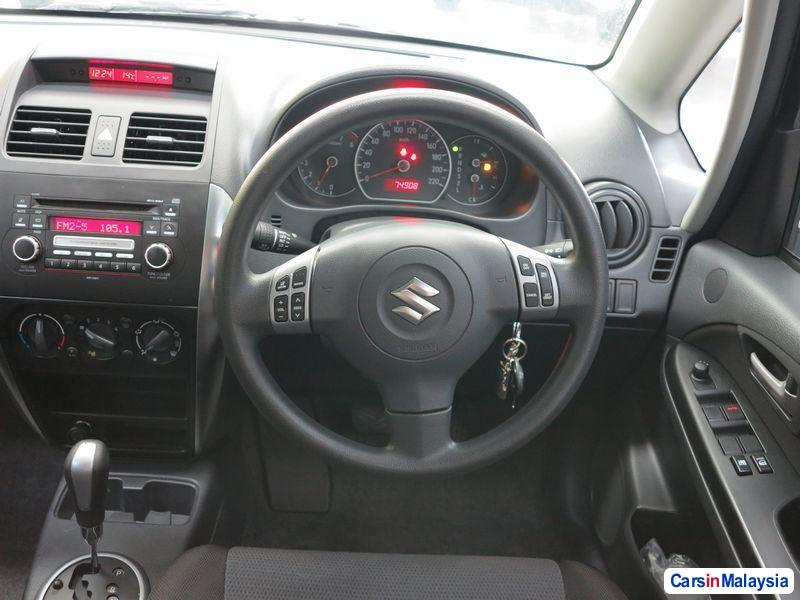 Suzuki SX4 Automatic 2007 - image 3