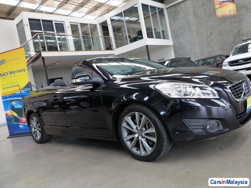 Volvo C70 Automatic 2010 in Kuala Lumpur