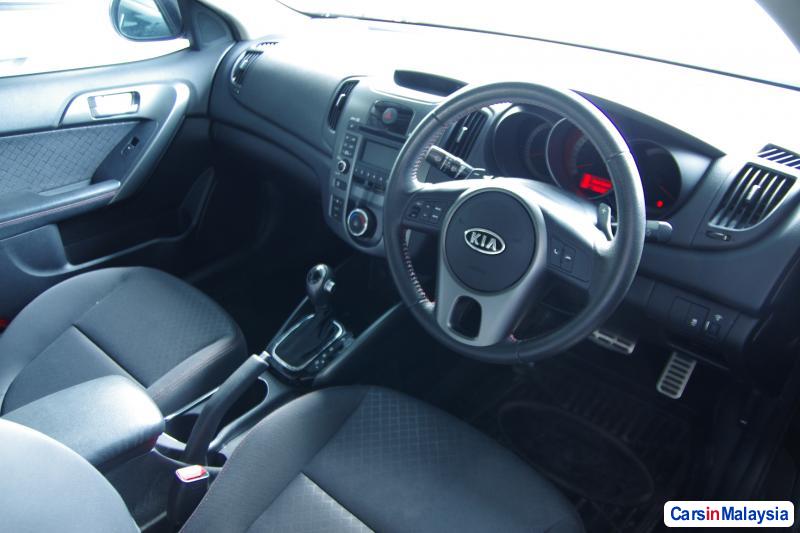 Kia Forte Automatic 2011 in Malaysia